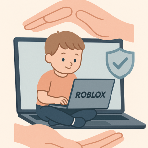20250827_2141_Online Gaming Safety_simple_compose_01k3p4p5e9frnb9z1yyy88602n 20250827_2141_Online Gaming Safety_simple_compose_01k3p4p5e9frnb9z1yyy88602n